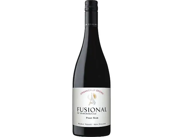 Fusional Marlborough GI Pinot Noir 2021