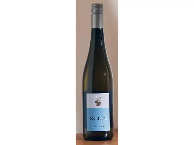 Wittmann Rheinhessen QbA Pinot blanc 