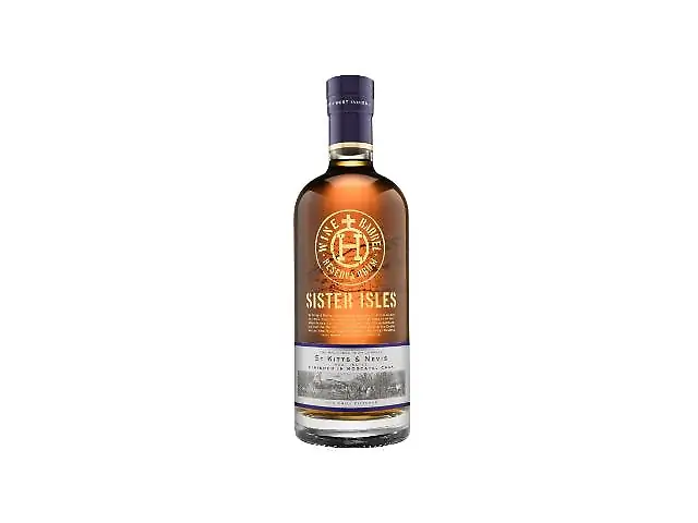 Sister Isles Wine Barrel Reserva Dark Rhum Moscatel finish 9yo