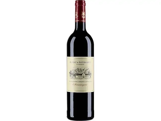 Rupert & Rothschild Coastal Region WO 