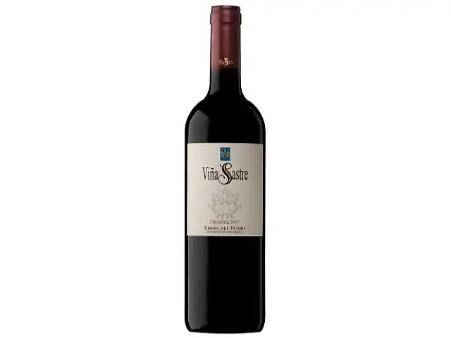 Vina Sastre Ribera del Duero DO 2018 Crianza