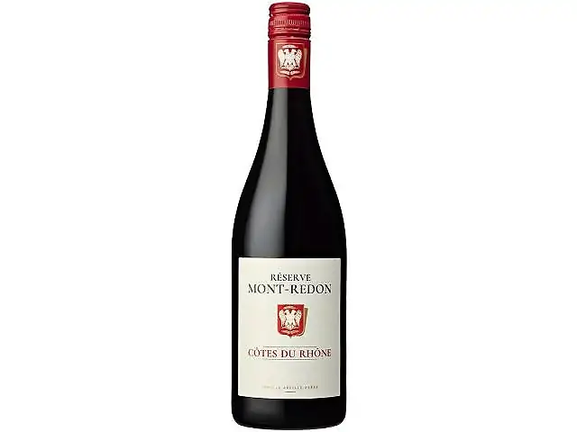 Reserve Mont-Redon Cotes du Rhone AOC Rouge 2022