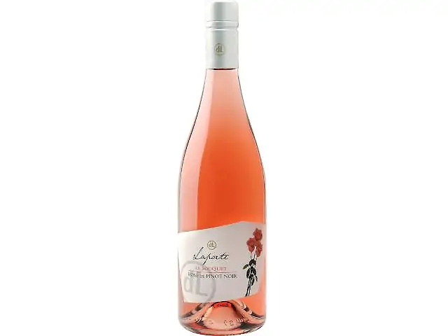 Domaine Laporte Val de Loire VDP Rose 