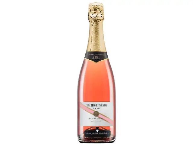 Federico Paternina Cava DO 2022 Brut Rose