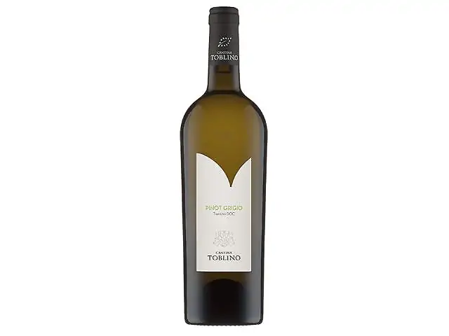 Cantina Toblino Trentino DOC Pinot Grigio Bio