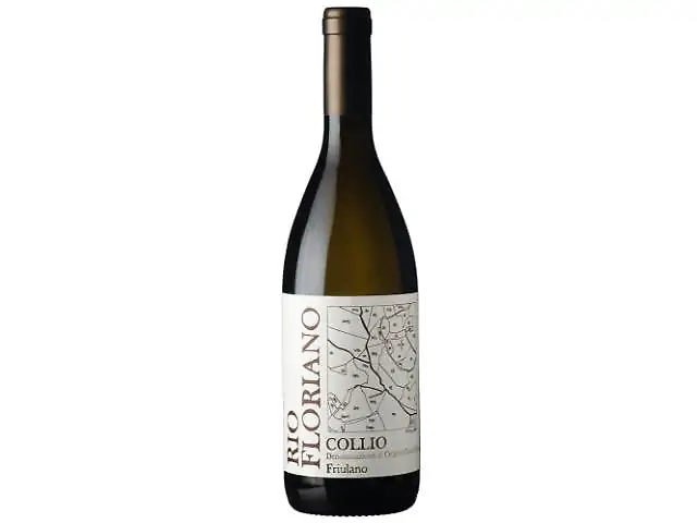 Rio Floriano Collio DOC Friulano