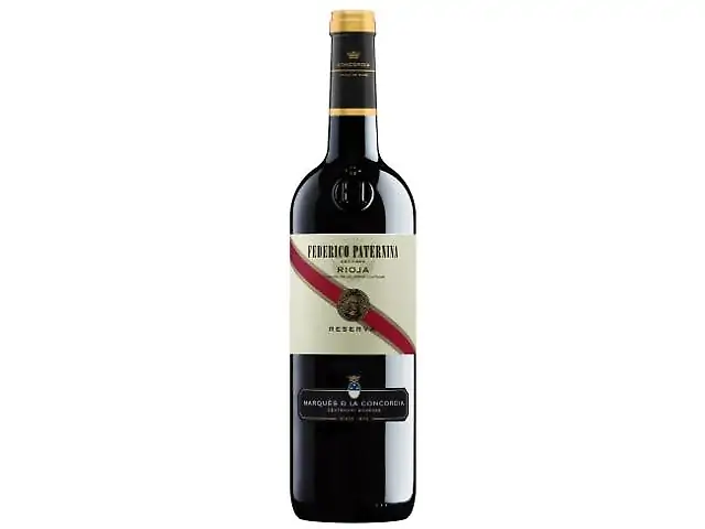 Federico Paternina Rioja DOCa 2016 Reserva