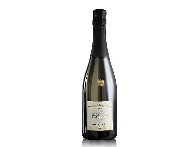Guasti Clemente Alta Langa DOCG Brut Millesimato Clemente