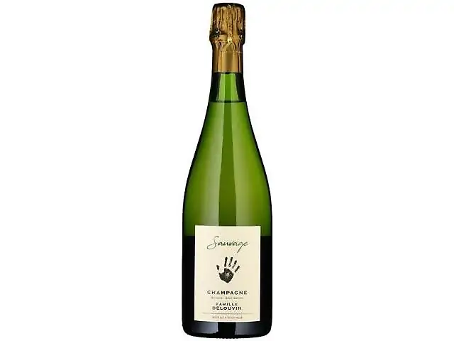 Delouvin Nowack Champagne AOC Brut Nature 