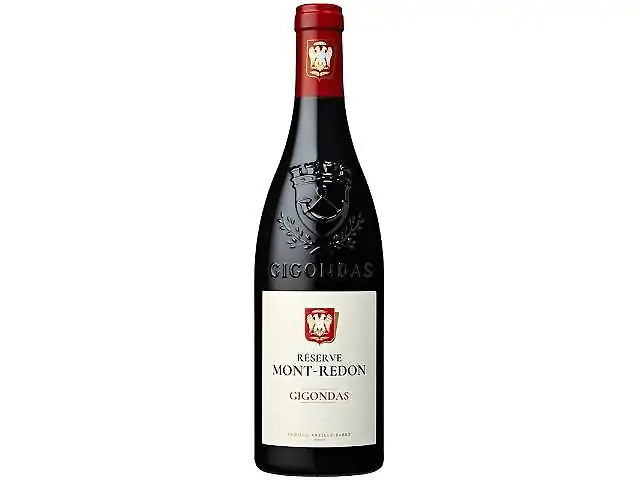 Reserve Mont-Redon Gigondas AOC 2021