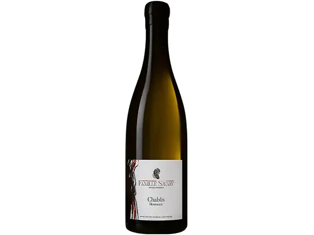 Famille Savary Chablis AOC 