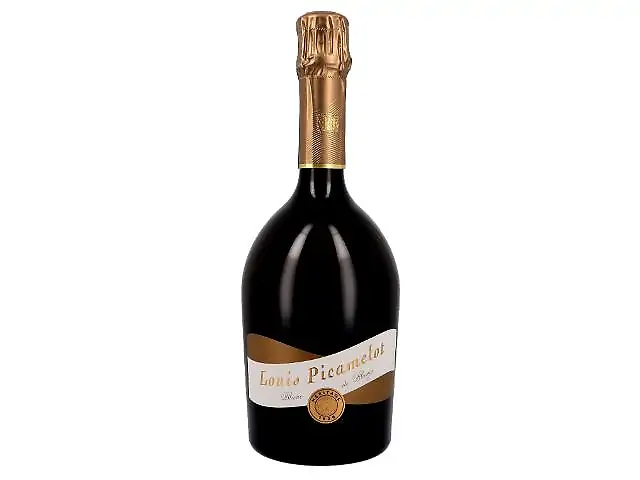 Louis Picamelot Blanc de Blancs Brut Méthode traditionnel 