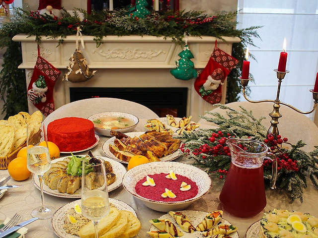 Бокс на Новий рік