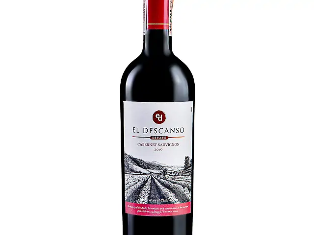 Вино El Descanso Varietals Cabernet Sauvignon (арт. 3602560)