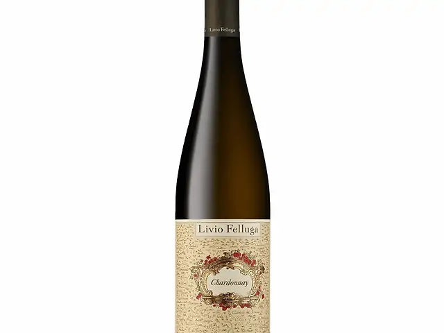Вино Livio Felluga Chardonnay 2024 белое сухое, 0,75 л, Фриули-Венеция-Джулия, Италия (арт. 2509243)