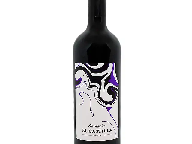 Вино El Castilla Vin D Espagne Garnacha сухе черв. 14% 0.75л
