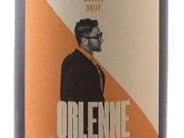 Вино ігристе Cava Orlenne Brut біле, брют, 11,5%, 0,75