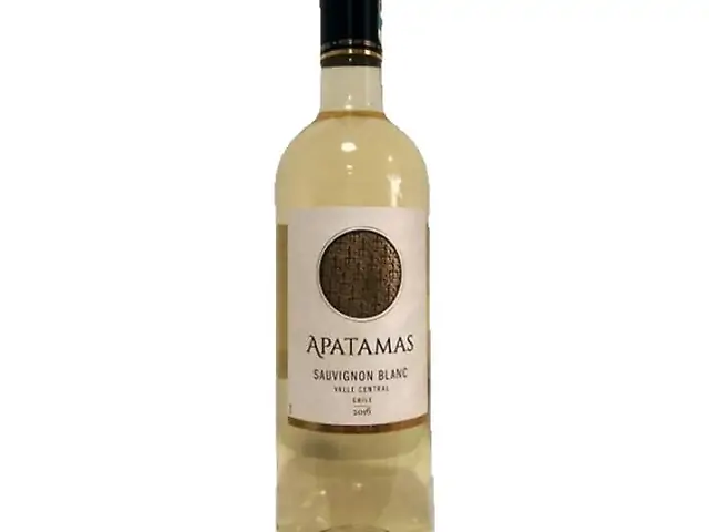 Вино Vin du Chili Apatamas Sauvignon біле. сухе, 12,5% 0,75
