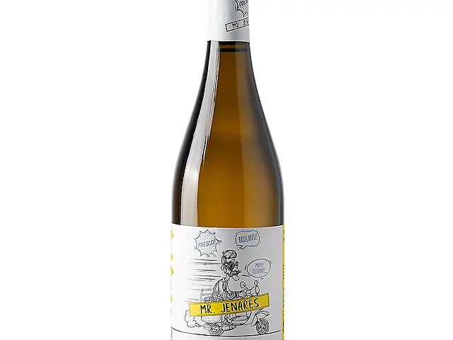 MR. Jenares Verdejo Blanco