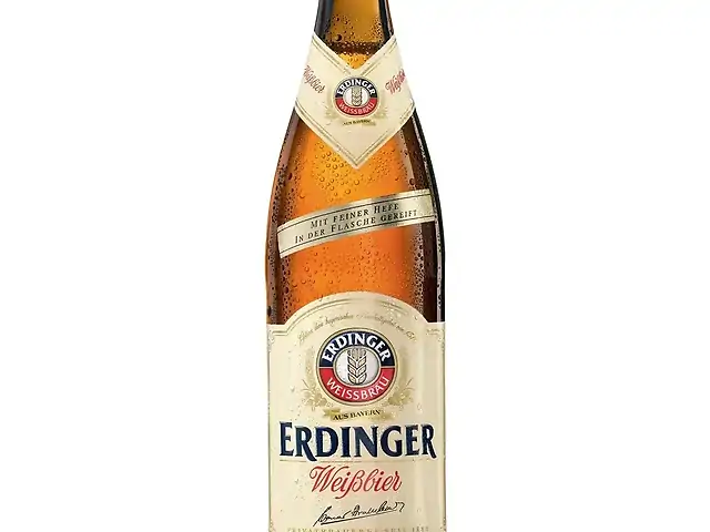 Пиво ERDINGER Weissbier 5.3%  0.5л