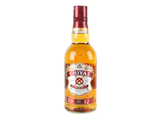 Віскі  Chivas Regal 12 років 0,7л. 40%