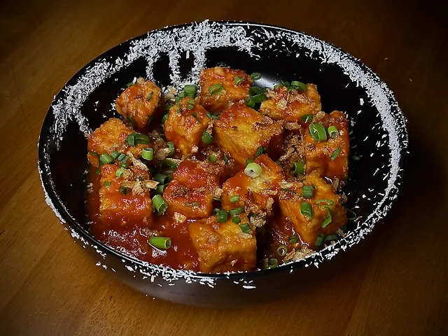 Тофу Viet Corner