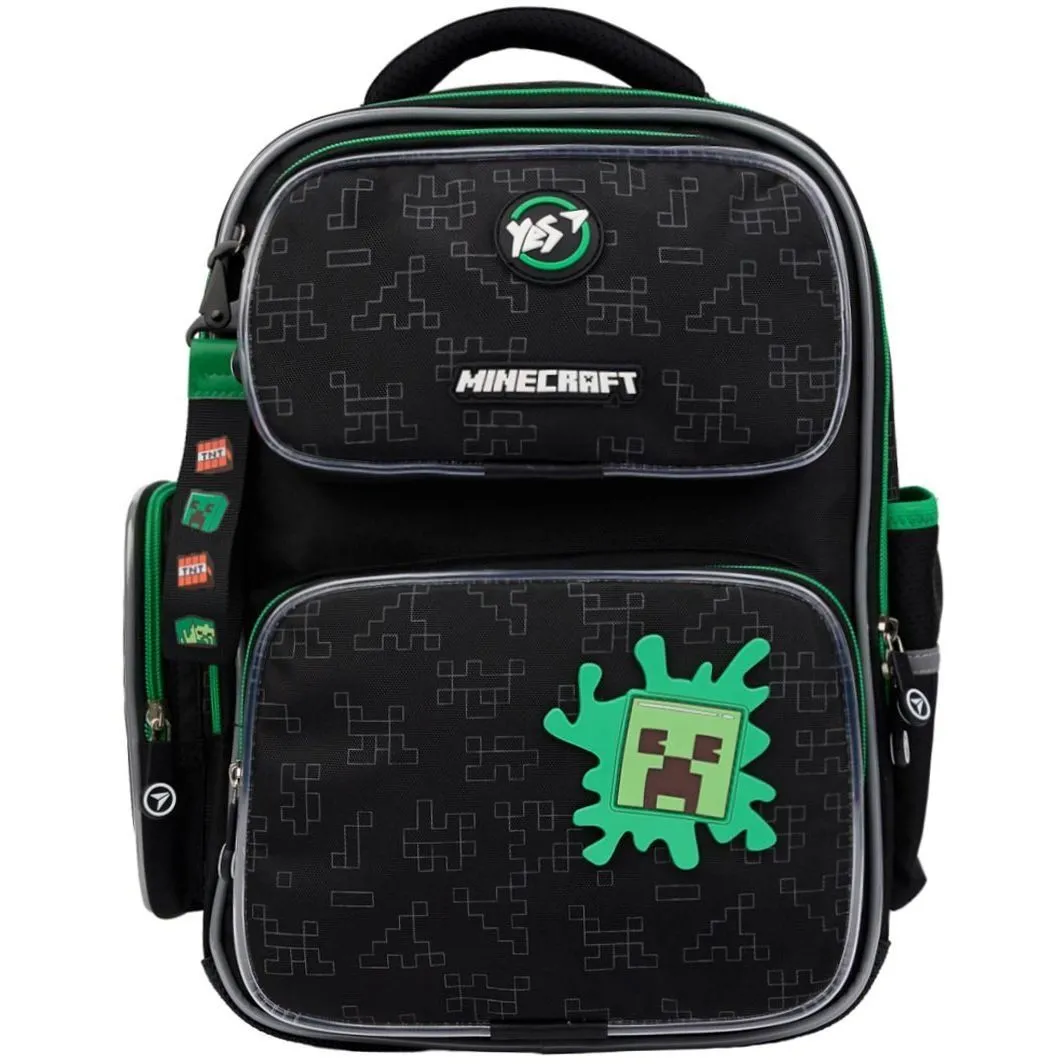 Рюкзак шкільний YES S-101 Minecraft TIme