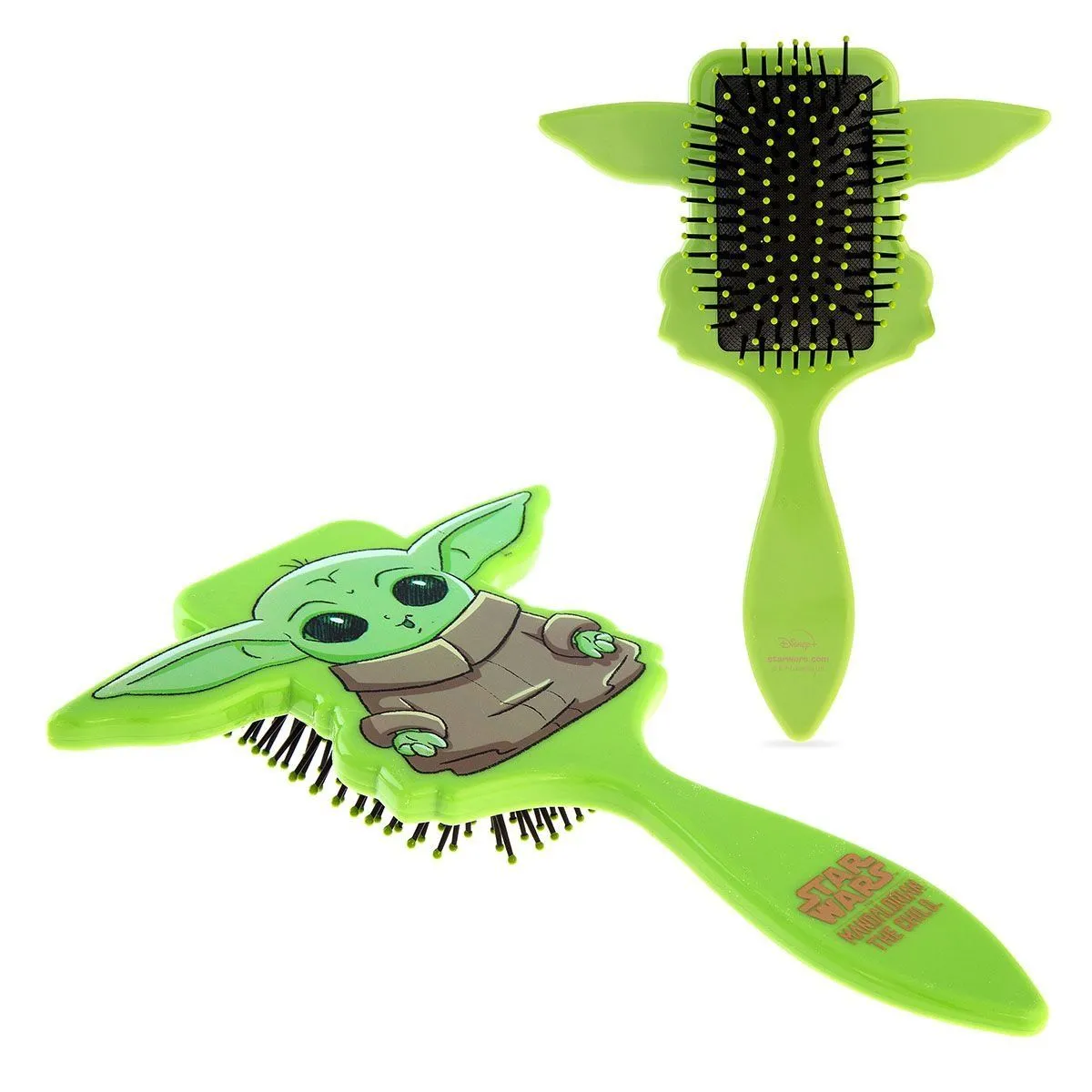 Гребінець Mandalorian на блистері