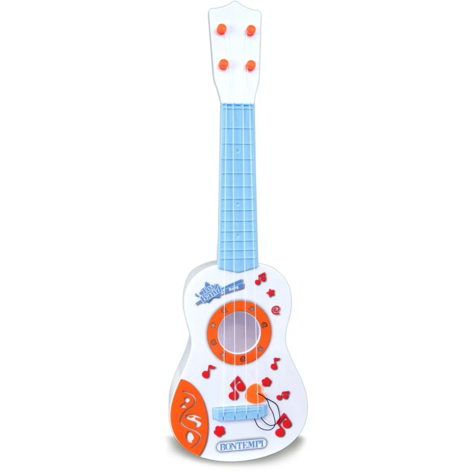 Дитяча гітара з 4 нейлоновими струнами