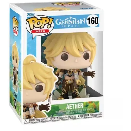 Ігрова фігурка  FUNKO POP! серії "Мандрівник" - ЕФІР