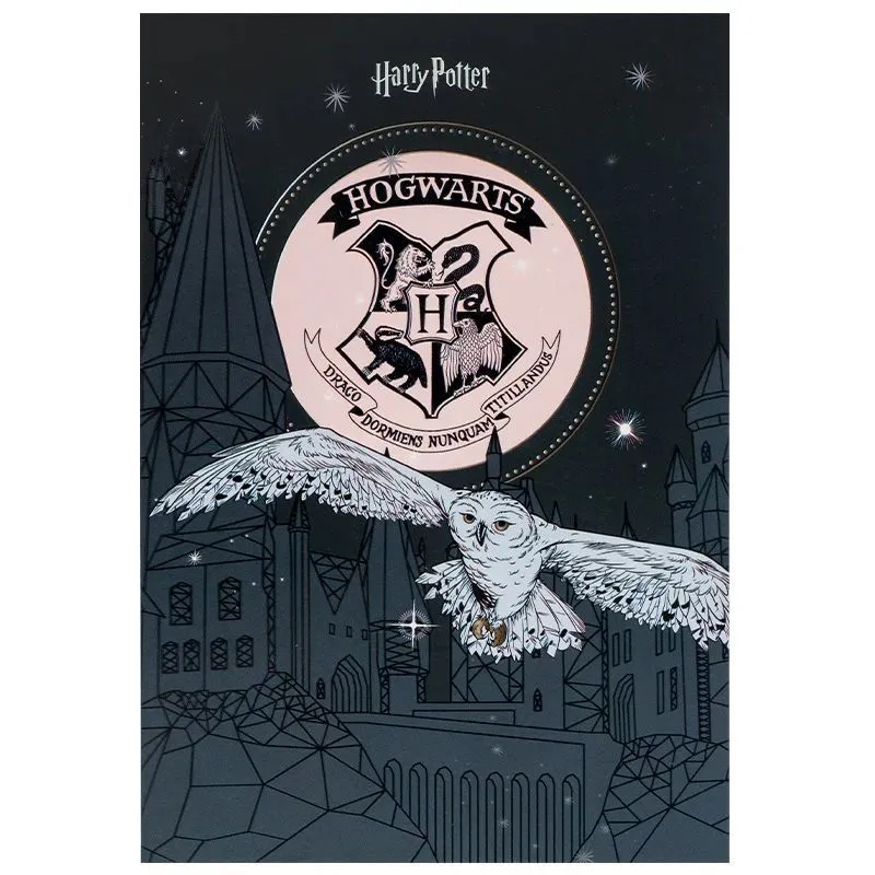 Блокнот-планшет, A5, 50арк, кл. HP-1