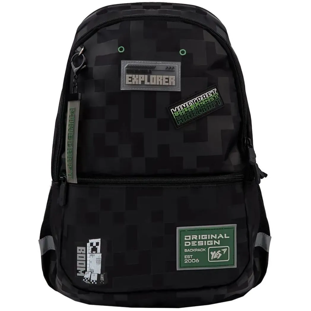 Рюкзак YES T-113 Minecraft Boom