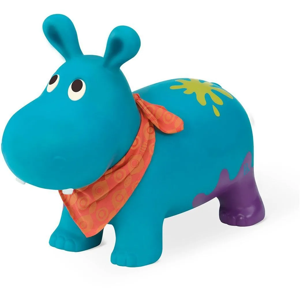 Баттатострибун - ГIПОПОТАМ-ТАМ-ТАМ, S2 (з насосом)