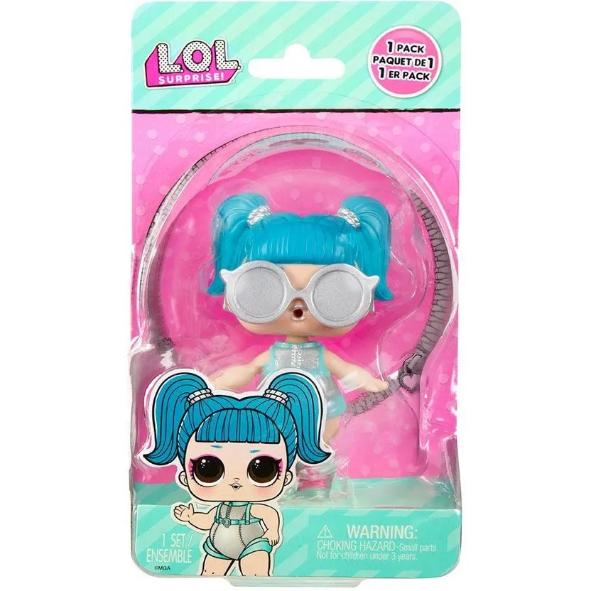 Ігрова фігурка L.O.L. Surprise! серії "OPP Tots" - ГЛЕМСТРОНАВТ