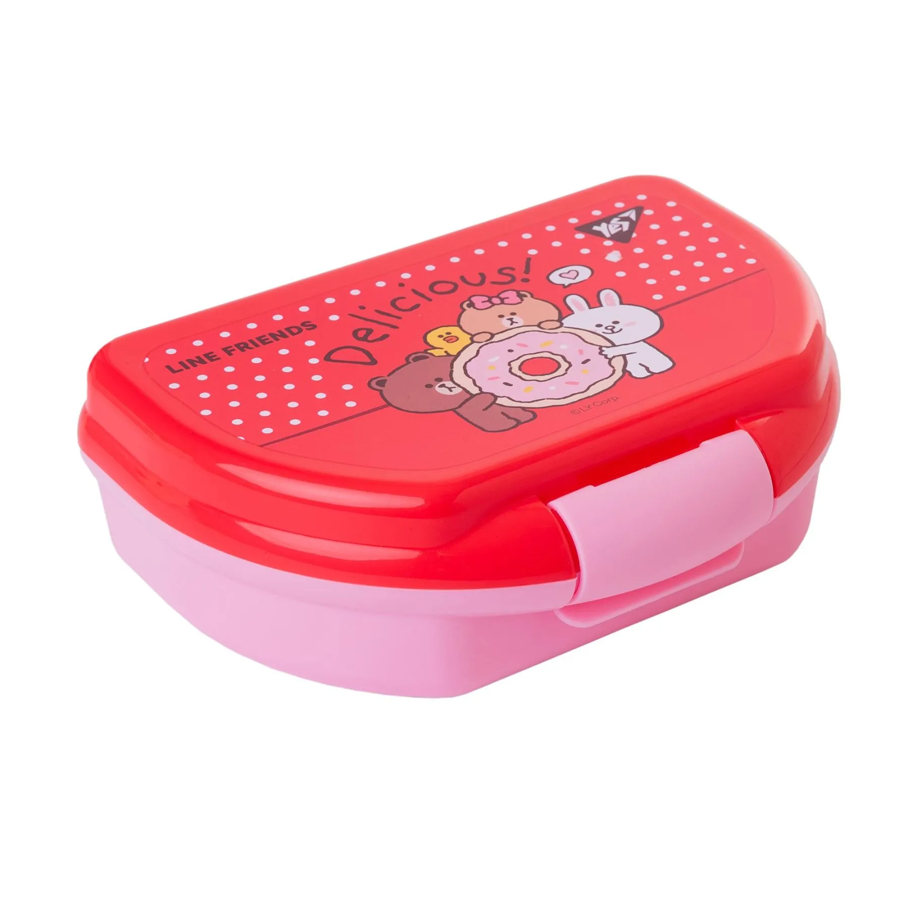 Контeйнер Yes &quot;Line Friends&quot; 350 мл