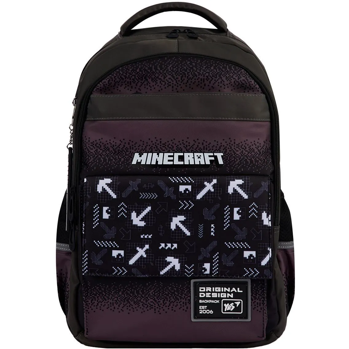 Рюкзак шкільний YES TS-48 Minecraft Arrow