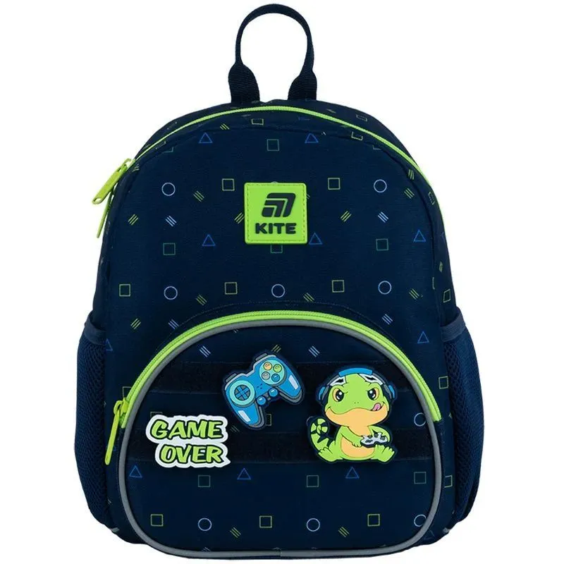 Рюкзак Kite Kids 2727 Dino Gamer