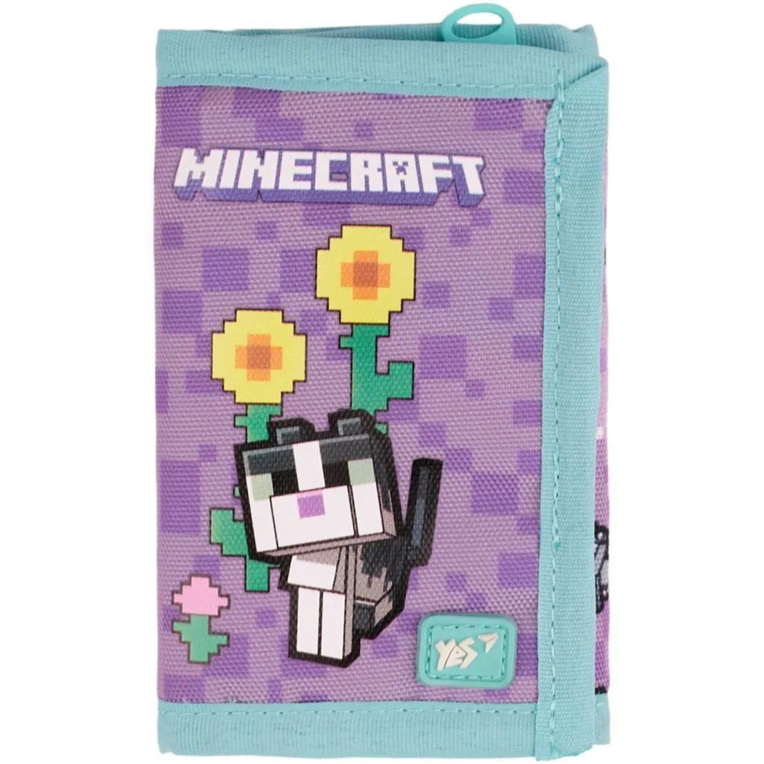 Гаманець Yes W-1 Minecraft Pinky