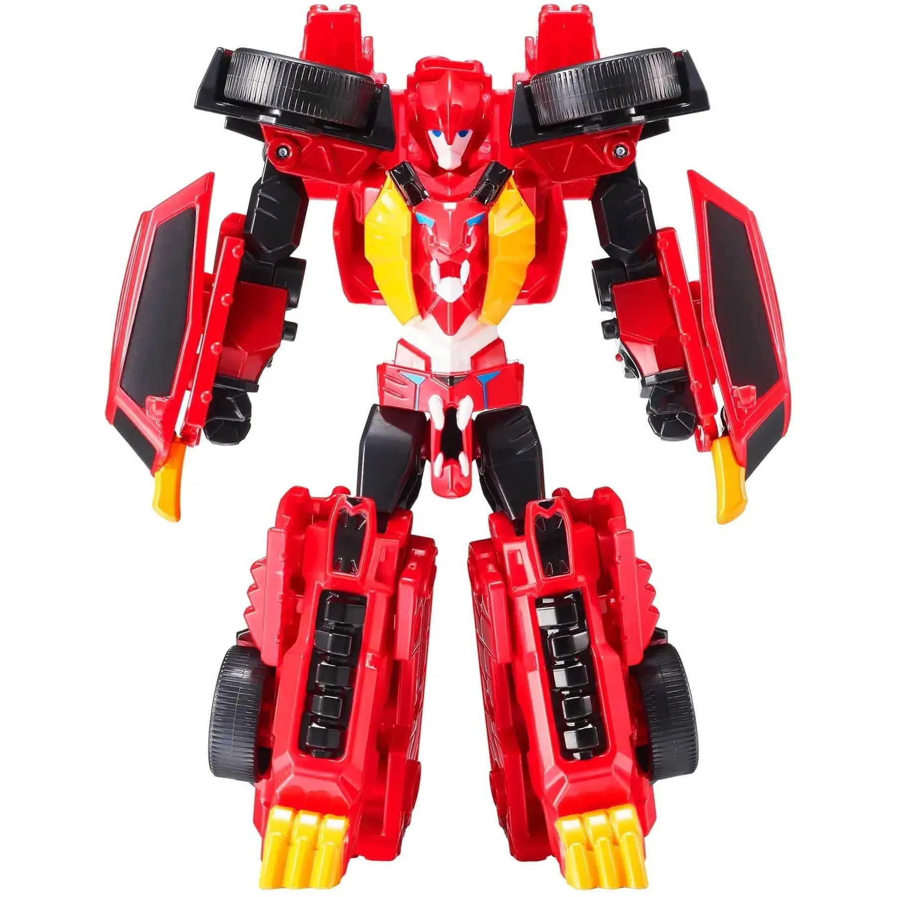 Іграшка-трансформер Тобот Детективи Галактики С2 міні Леон Ровер