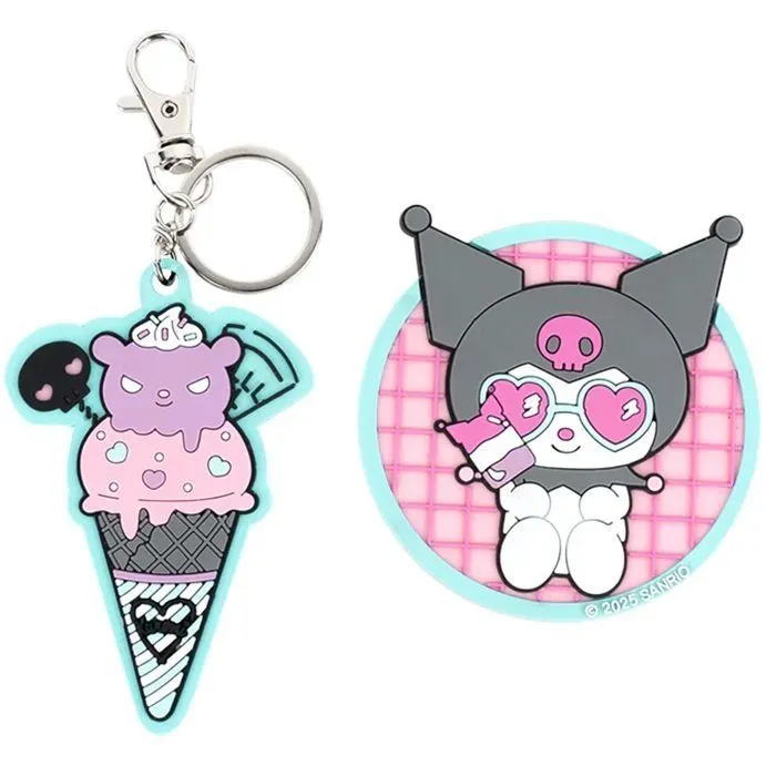 Набір бейдж на липучці та підвіска, 2 шт., 3010-2 HK