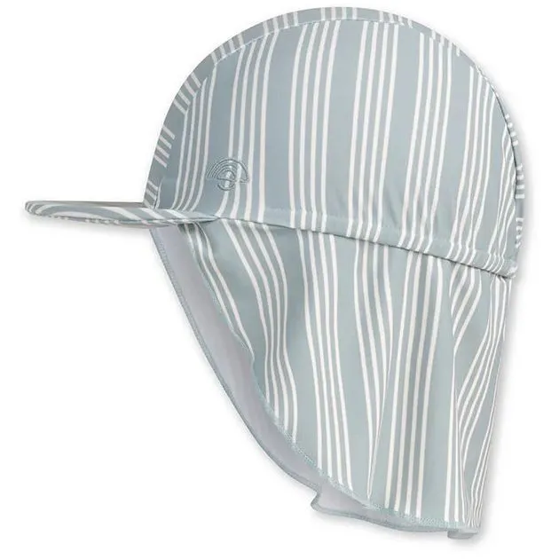 Шапка-сонцезахист Resort Stripes 0-12 months