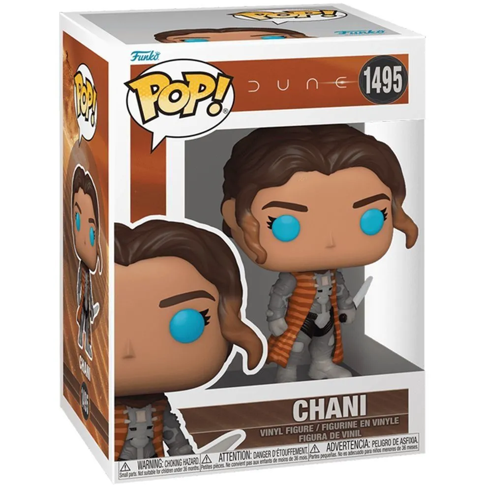 Ігрова фігурка FUNKO POP! серії "Дюна 2" - ЧАНІ