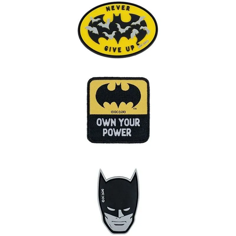 Набір бейджів на липучці, 3 шт., 3012-1 DC