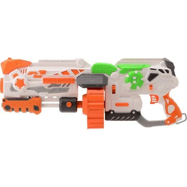 Дартбластер Tack Pro^ Phantom 1 з 80 дротиками, 70 см