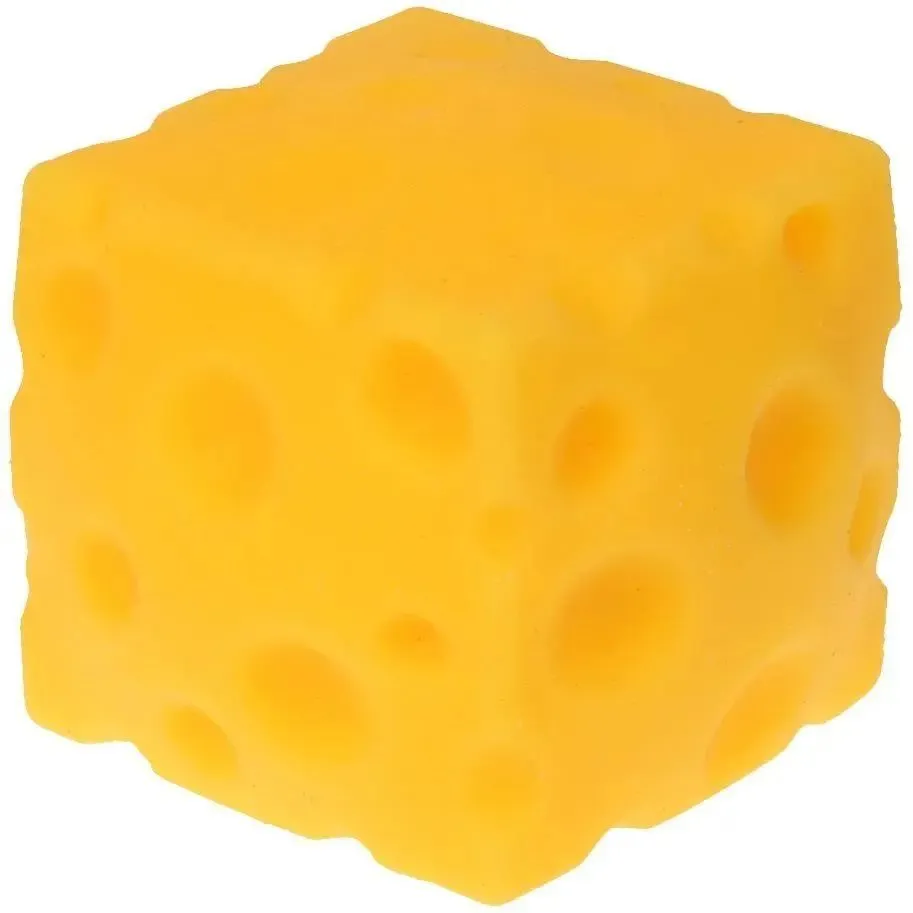 Іграшка Monster Gum "Крутий заміс" Сир 6 cm (см)