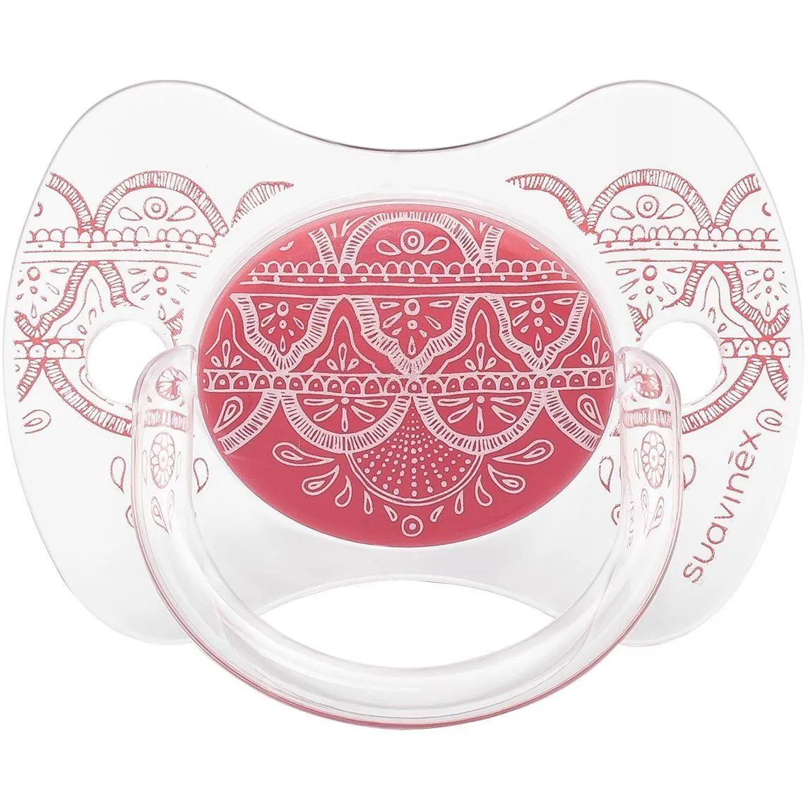 Пустушка &quot;Couture&quot; фізіологічна +18 місяців, рожева