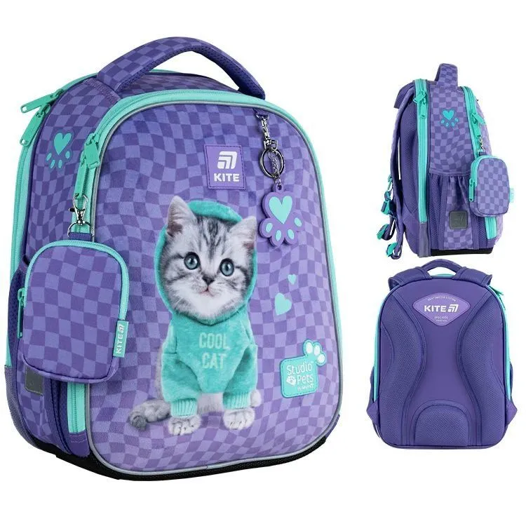 Рюкзак Kite Education каркасний 555 SP-2