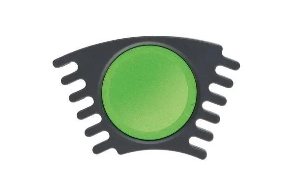 125066 Connector фарба суха акварельна трав'яниста Faber-Castell