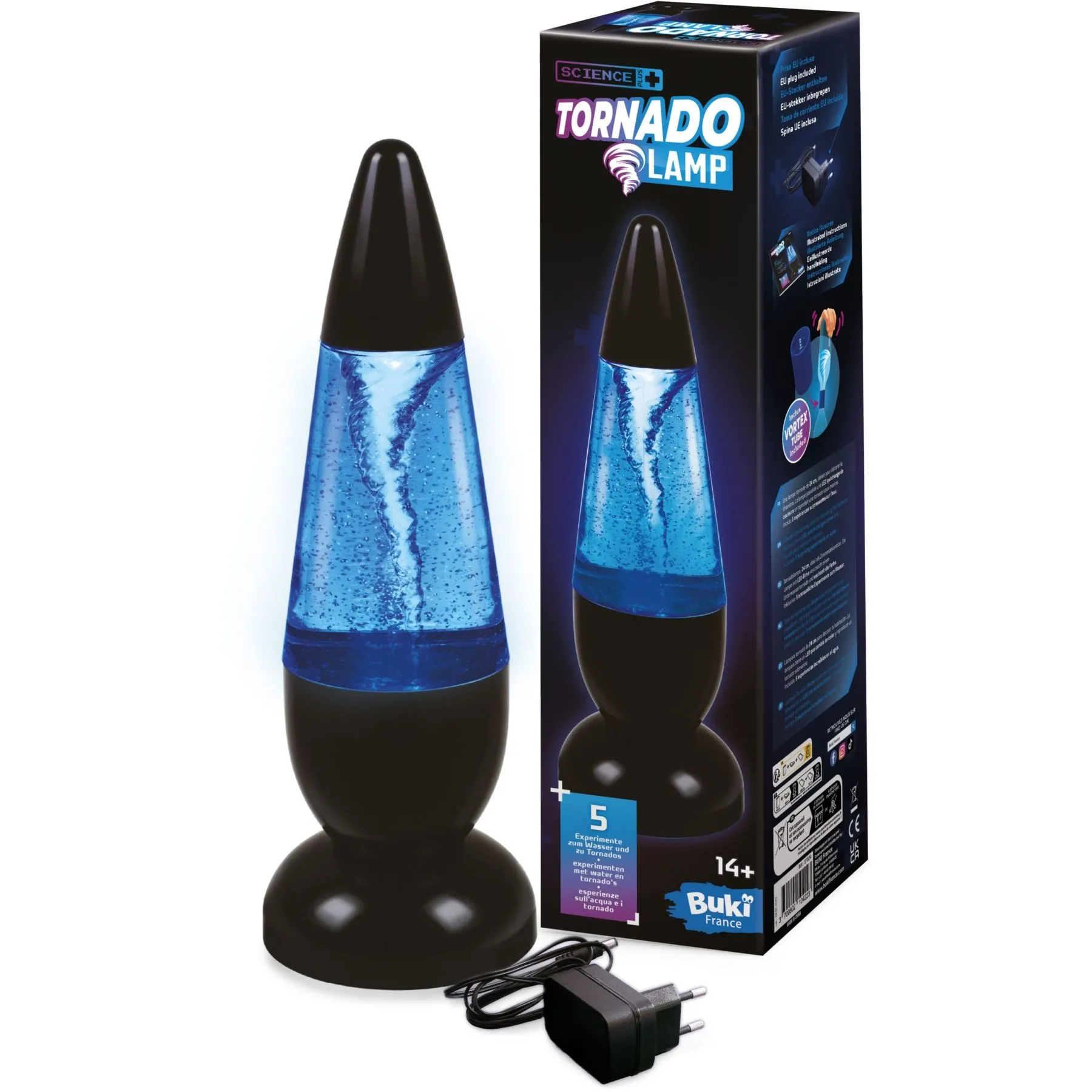 Лампа Торнадо