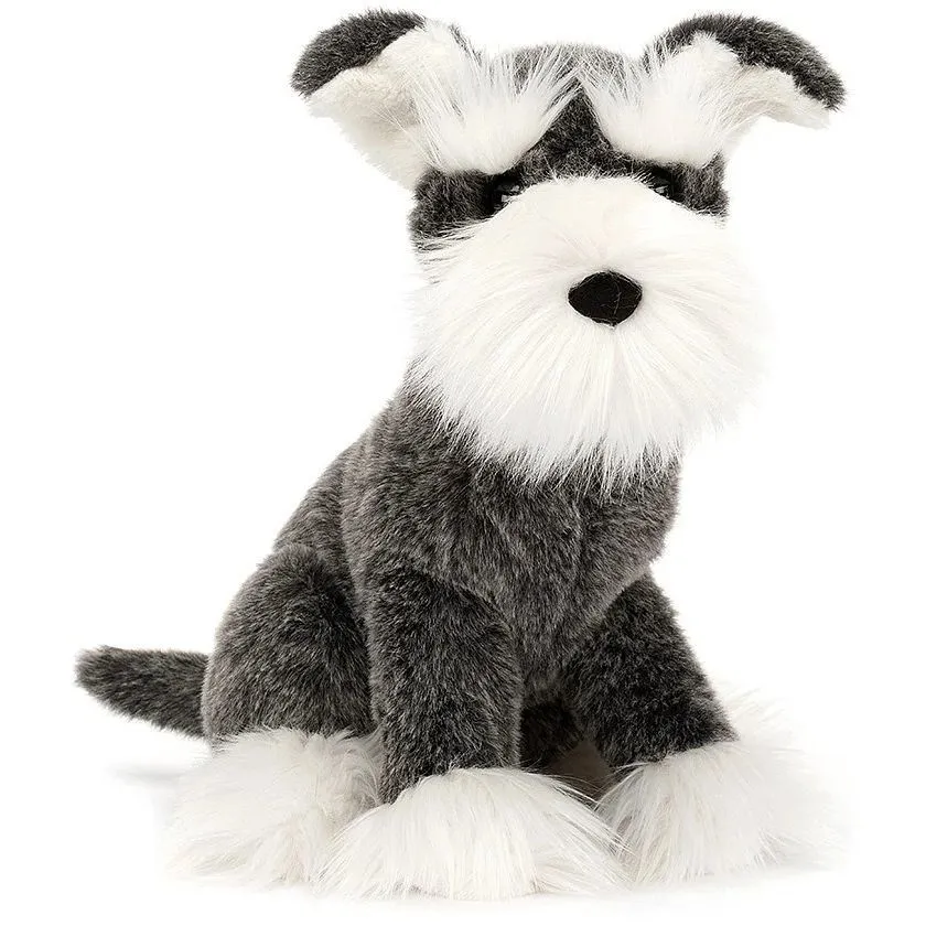 М'яка Іграшка Кумедний Шнауцер Lawrence, арт. LAW3SN